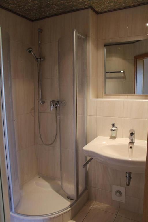 Mueritz Landhotel Gruener Baum Gotthun Rom bilde