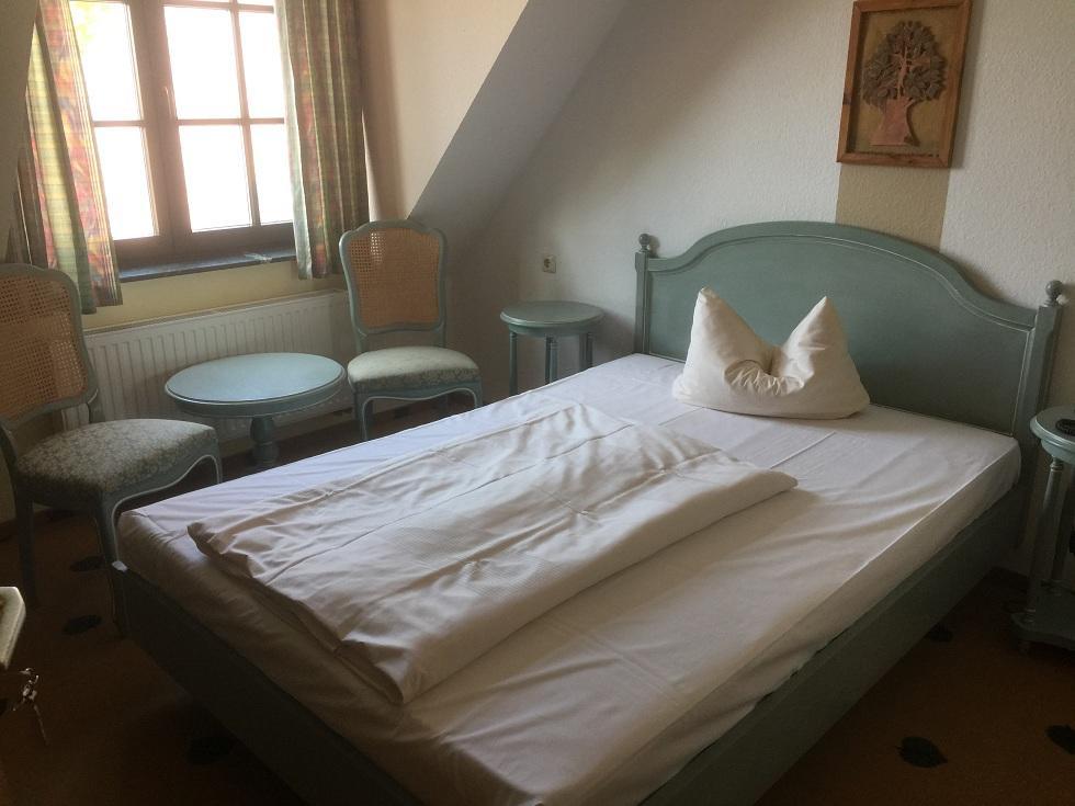 Mueritz Landhotel Gruener Baum Gotthun Eksteriør bilde